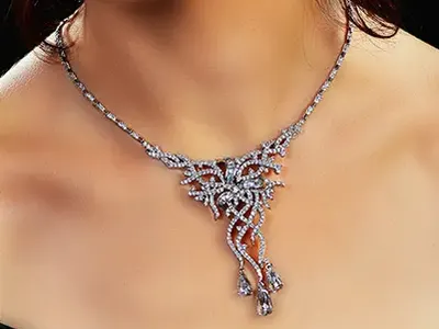 Как да открием сребърни бижута в интернет?