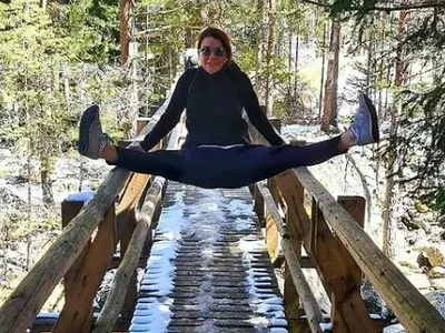 Кали се прави на Жан-Клод ван Дам