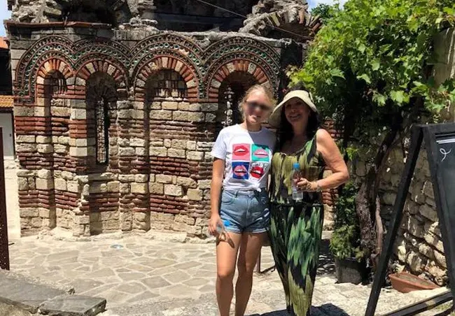 Кичка Бодурова осиновила едно от децата на брат си Михаил?