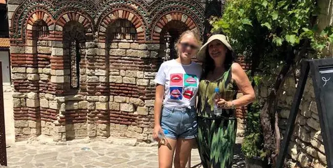 Кичка Бодурова осиновила едно от децата на брат си Михаил?