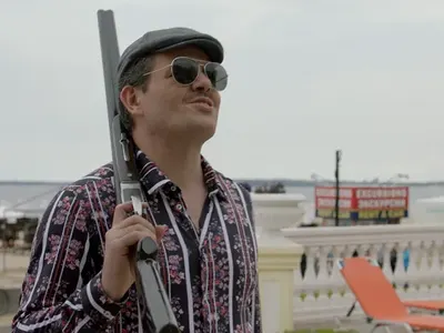 Китодар Тодоров става звезда в „Съни бийч“ (СНИМКИ)