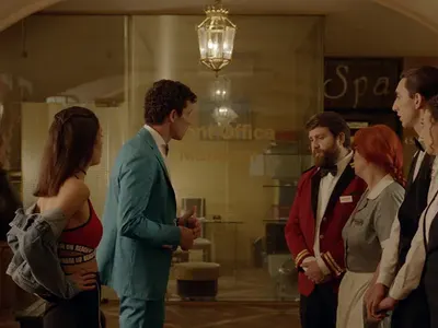 Китодар Тодоров става звезда в „Съни бийч“ (СНИМКИ)