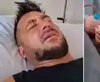 Коцето си вля инжекция с минерали и витамини за 10 бона