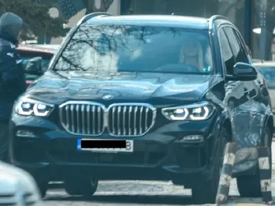 Крадци посегнаха на джипа на Натали Трифонова