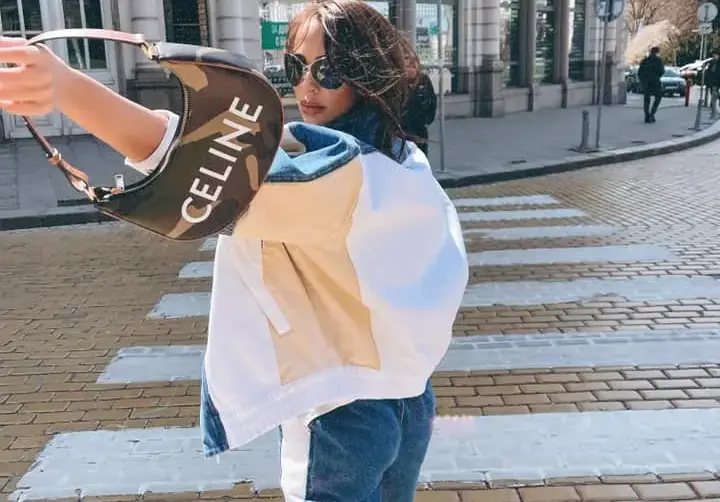 Криза! Николета Лозанова разпродава дрехите си (Моделката иска 200 лева за носена тениска)