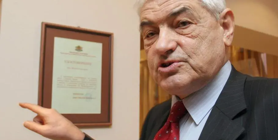 Легендарният шеф на НДК Христо Друмев бере душа в болница
