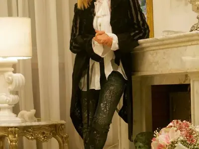 Лили Иванова няма да дарява дрехите си (Примата вещоманка, къта тоалети за милиони)