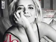 Лора Крумова съвсем се запусна, а някога се снимаше без дрехи (Горещи снимки)