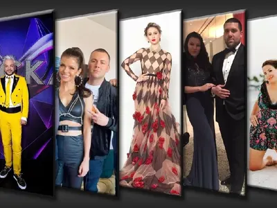 Лорд Евгени Минчев отсече: Киркоров облечен като дресьор на хамстери, Бакалова да си обира… розите и още +СНИМКИ