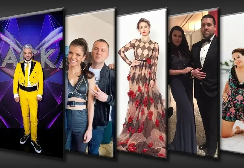 Лорд Евгени Минчев отсече: Киркоров облечен като дресьор на хамстери, Бакалова да си обира… розите и още +СНИМКИ