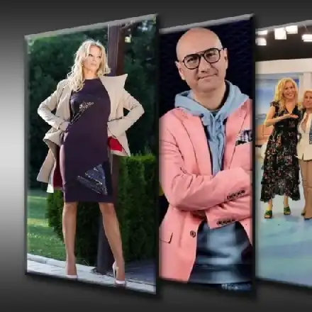 Лорд Евгени Минчев с модни забележки: Емилия - беж палтенце да бягаме, много плат и плът при Деси Стоянова и още + СНИМКИ