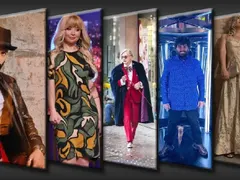 Лорд Евгени Минчев с модни забележки и похвали: Маратонките на Азис като ваксинирани, Денди все повече ми мяза на Дърева и още +СНИМКИ