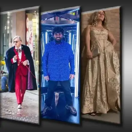 Лорд Евгени Минчев с модни забележки и похвали: Маратонките на Азис като ваксинирани, Денди все повече ми мяза на Дърева и още +СНИМКИ