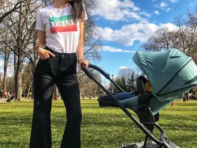 Луиза Григорова се вталява с ходене