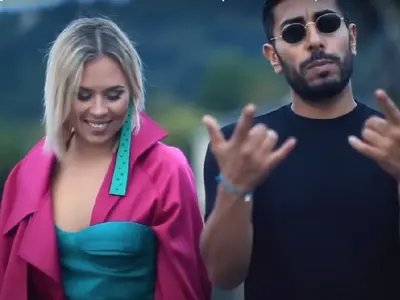 Маги Джанаварова се натиска на 100 кила