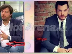 Мъжът на Петя Дикова се ошишка