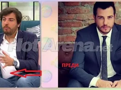 Мъжът на Петя Дикова се ошишка