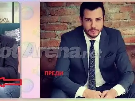 Мъжът на Петя Дикова се ошишка