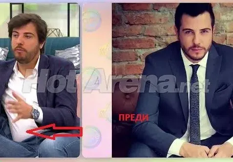 Мъжът на Петя Дикова се ошишка