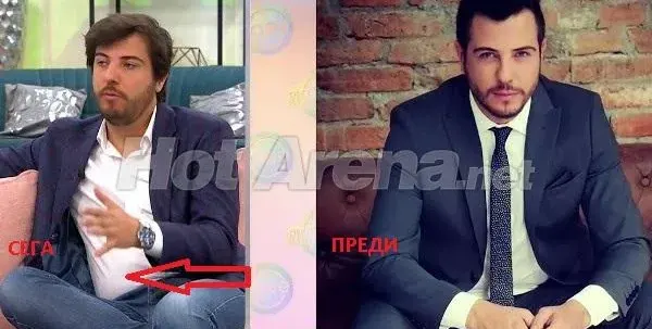 Мъжът на Петя Дикова се ошишка