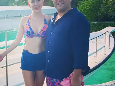 Мъжът на Тоца се ошишка