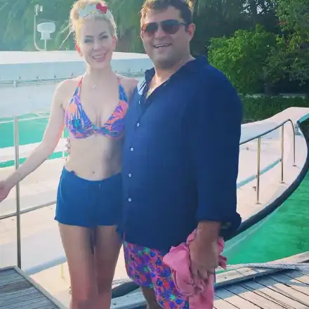 Мъжът на Тоца се ошишка