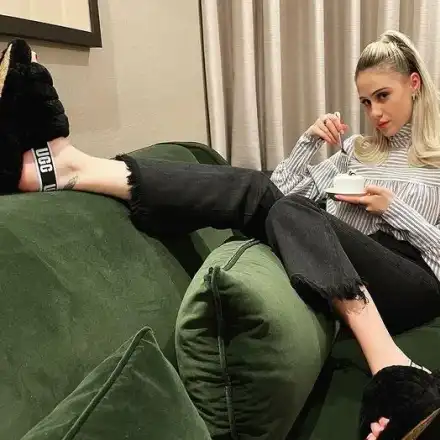 Мария Бакалова разкри каква татуировка има (Вижте)