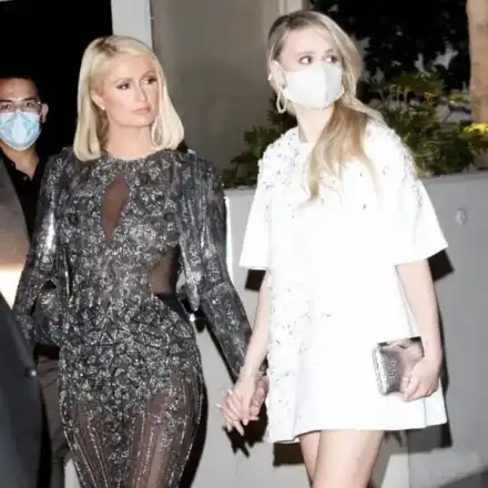 Мария Бакалова с бижута за над 10 млн. долара на наградите „Оскар“! Актрисата купонясва с Парис Хилтън и Риана (Снимки)