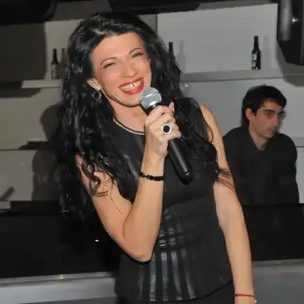 Мария Грънчарова вече е стилист