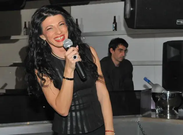 Мария Грънчарова вече е стилист