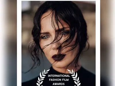 Мария Силвестър с награда в Италия! Водещата с приз от филма „Приливът“ (Подробности)