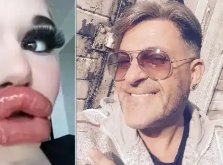 Мис Бони в шок от визията на БГ Барби