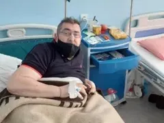 Митьо Пищова с биволско сърце след Ковид-19