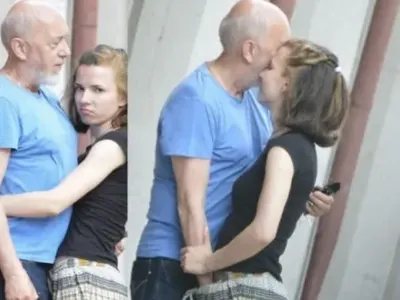 Младата любовница на Стоян Алексиев залюби друг (Ивана заряза 70-годишния мераклия и се установи в Стара Загора)