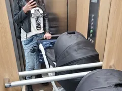 Надя от Елит се върна на работа месец след раждането