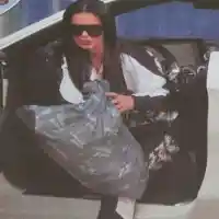 Отварачката мята голям боклук