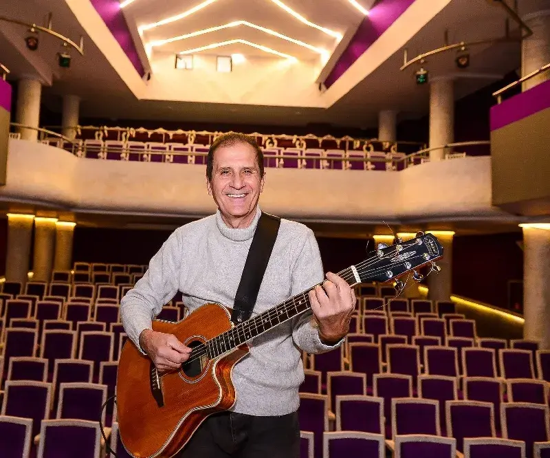 Панайот Панайотов: След като умра, хората ще разберат какъв голям певец съм бил