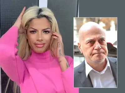 Плеймейтката, която си татуира името на Слави: Заслужава да е премиер, влюбена съм в него! (Горещи снимки)