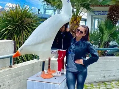 Преслава избяга в Гърция