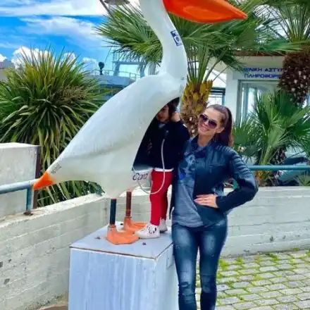 Преслава избяга в Гърция