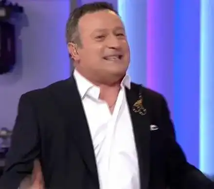 Рачков с инфарктно кръвно (Комикът втрещи зрителите с обилно потене)