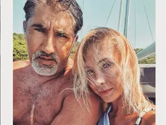Райна на Башар в арабска приказка! Вижте колко е красива (СНИМКИ)