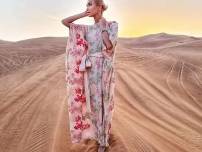 Райна на Башар в арабска приказка! Вижте колко е красива (СНИМКИ)