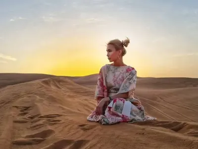 Райна на Башар в арабска приказка! Вижте колко е красива (СНИМКИ)