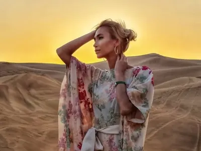 Райна на Башар в арабска приказка! Вижте колко е красива (СНИМКИ)