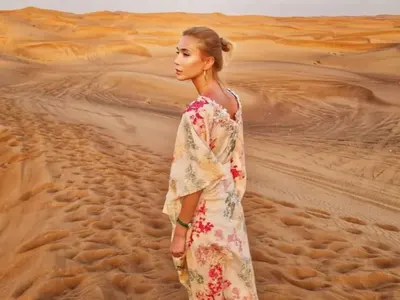 Райна на Башар в арабска приказка! Вижте колко е красива (СНИМКИ)