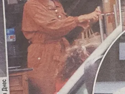 Разкриха тайната за перфектна фигура на Саня Борисова! (СНИМКИ)