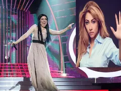 Роксана скочи на „Капките“ и Поли Генова: Журито я хвали несправедливо