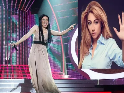Роксана скочи на „Капките“ и Поли Генова: Журито я хвали несправедливо