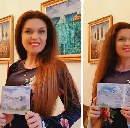 Сестрата на Екстра Нина възпя COVID-19 в аудио книга